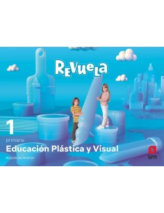 PLASTICA 1ºPRIMARIA REVUELA MURCIA 2022